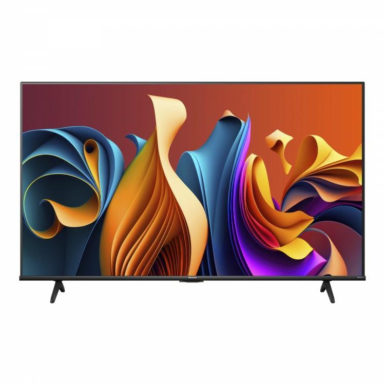 Hisense 55QD6N Televisor 139.7 cm (55") 4K Ultra HD Smart TV Wifi Negro 350 cd / m²