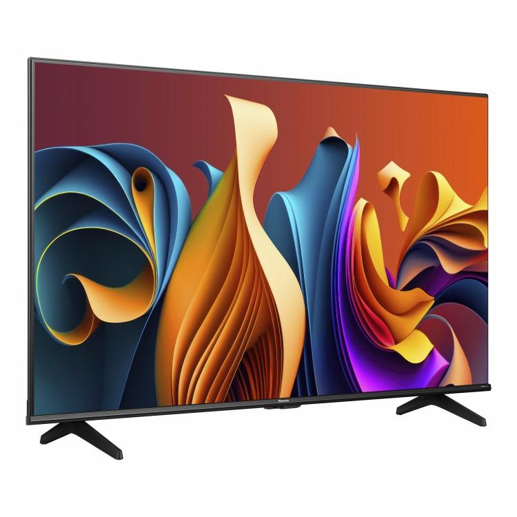 Hisense 55QD6N Televisor 139.7 cm (55") 4K Ultra HD Smart TV Wifi Negro 350 cd / m²