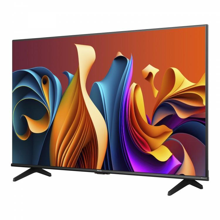 Hisense 55QD6N Televisor 139.7 cm (55") 4K Ultra HD Smart TV Wifi Negro 350 cd / m²