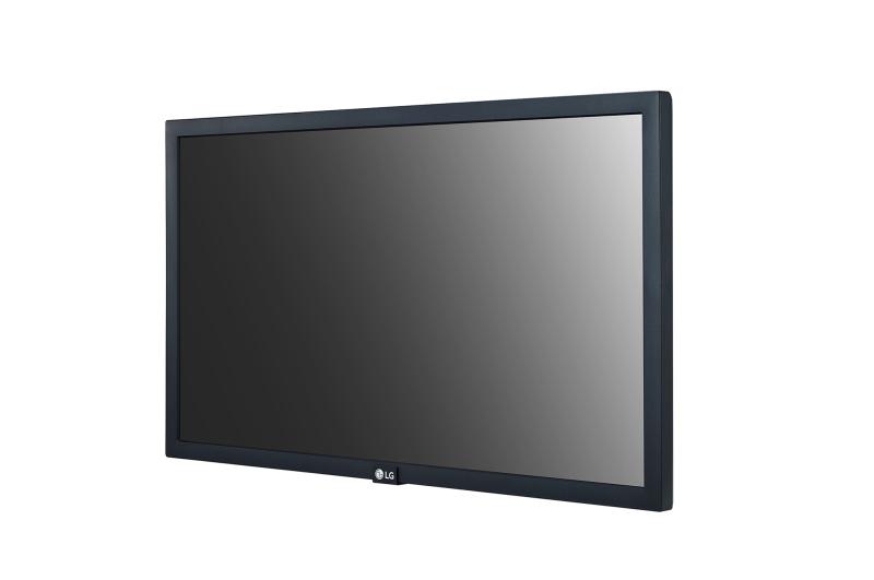 LG 22SM3G-B pantalla de señalización Pantalla plana de señalización digital 54.6 cm (21.5") IPS 