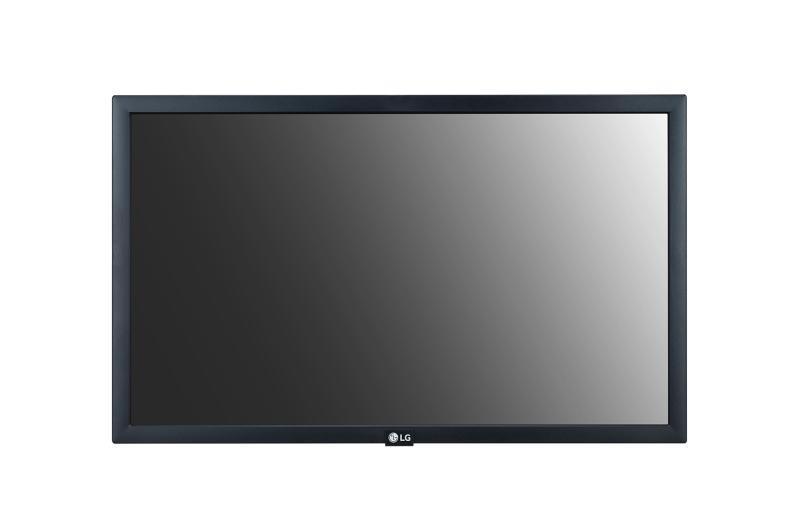 LG 22SM3G-B pantalla de señalización Pantalla plana de señalización digital 54.6 cm (21.5") IPS 