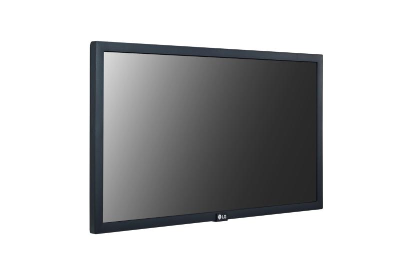 LG 22SM3G-B pantalla de señalización Pantalla plana de señalización digital 54.6 cm (21.5") IPS 