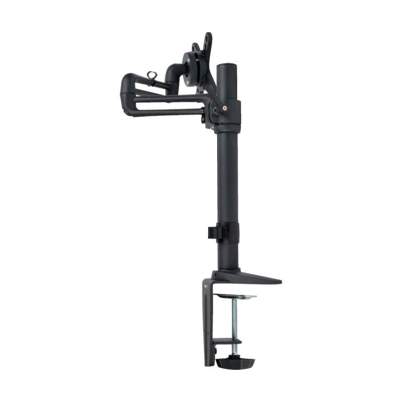 Tripp Lite DDR1327SFC Soporte de Escritorio Articulado de Brazo Flexible de Movimiento Completo para