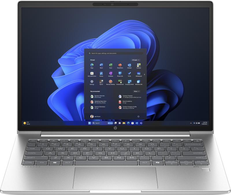 HP ProBook 440 G11 Intel Core Ultra 7 155U Computadora portátil 35.6 cm (14") WUXGA 8 GB DDR5-SDRAM
