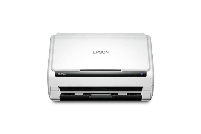 Epson WorkForce B11B261202 escáner Escáner alimentado con hojas 600 x 600 DPI A4 Blanco