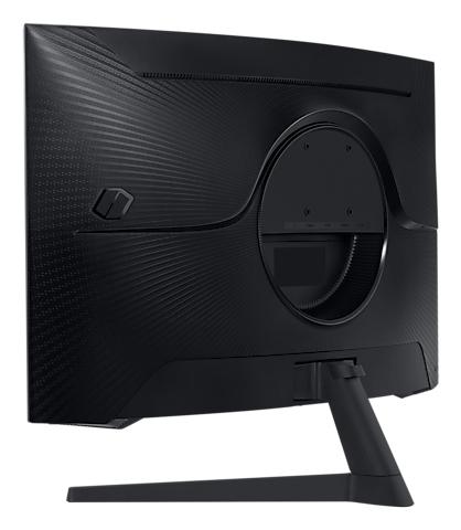 Samsung Odyssey G5 G55C monitor de computadora 81.3 cm (32") 2560 x 1440 Pixeles Wide Quad HD LCD Ne