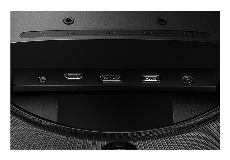Samsung Odyssey G5 G55C monitor de computadora 81.3 cm (32") 2560 x 1440 Pixeles Wide Quad HD LCD Ne