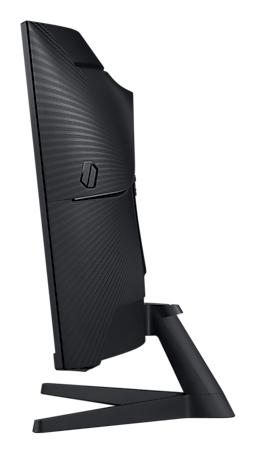 Samsung Odyssey G5 G55C monitor de computadora 81.3 cm (32") 2560 x 1440 Pixeles Wide Quad HD LCD Ne