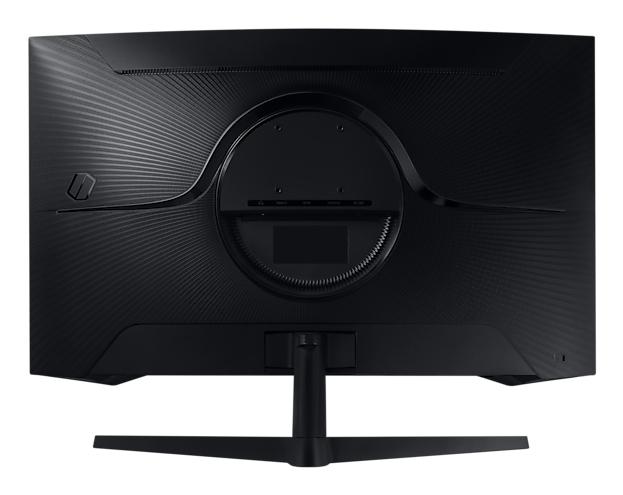 Samsung Odyssey G5 G55C monitor de computadora 81.3 cm (32") 2560 x 1440 Pixeles Wide Quad HD LCD Ne