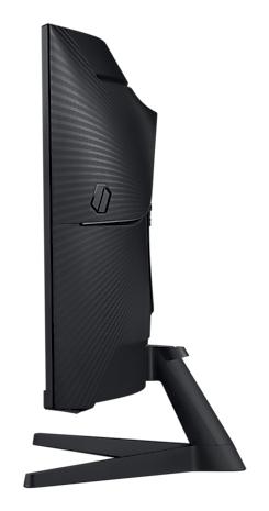 Samsung Odyssey G5 G55C monitor de computadora 81.3 cm (32") 2560 x 1440 Pixeles Wide Quad HD LCD Ne