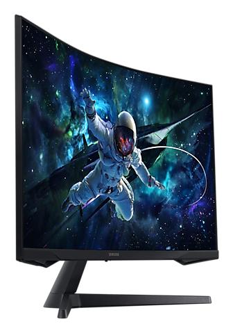 Samsung Odyssey G5 G55C monitor de computadora 81.3 cm (32") 2560 x 1440 Pixeles Wide Quad HD LCD Ne