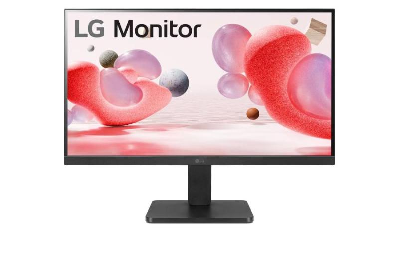 LG 22MR410-B.AWMQ monitor de computadora 54.5 cm (21.4") 1920 x 1080 Pixeles Full HD LCD Negro