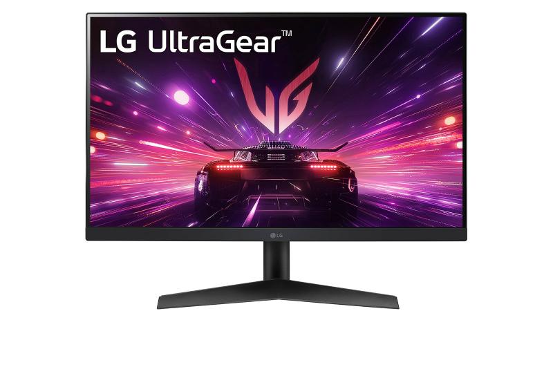 LG 24GS60F monitor de computadora 61 cm (24") 1920 x 1080 Pixeles Full HD LCD Negro