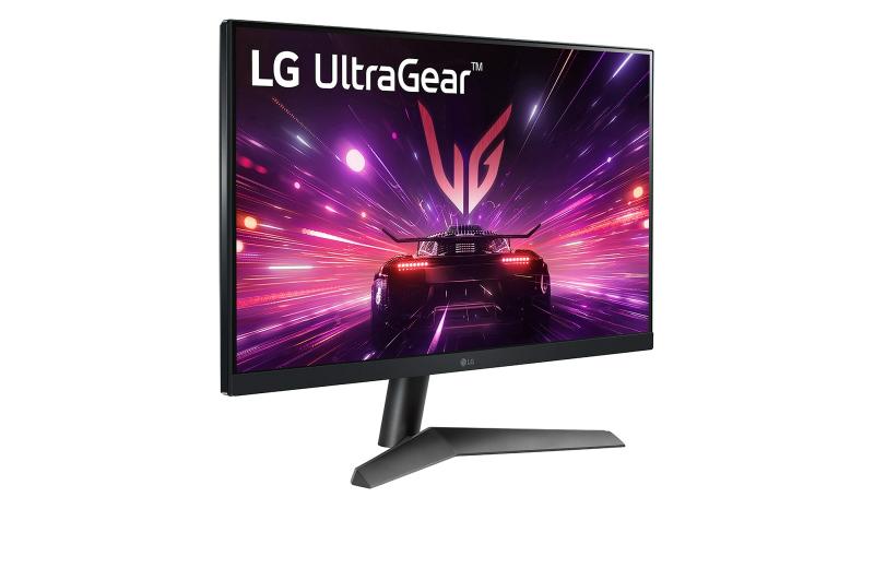LG 24GS60F monitor de computadora 61 cm (24") 1920 x 1080 Pixeles Full HD LCD Negro