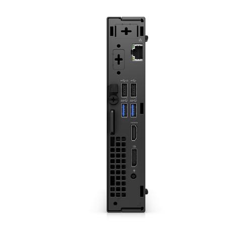 DELL OptiPlex 7010 Intel® Core™ i5 i5-12500T 8 GB DDR4-SDRAM 512 GB SSD Windows 11 Pro MFF Mini P