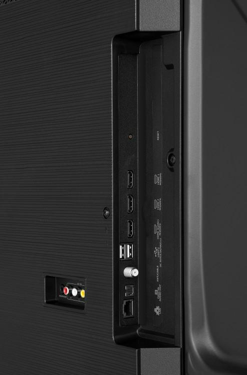 Hisense 50QD6N Televisor 127 cm (50") 4K Ultra HD Smart TV Wifi Negro 350 cd / m²