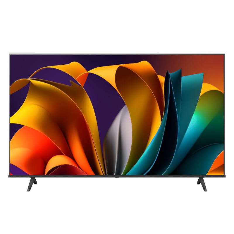 Hisense 65A6N Televisor 165.1 cm (65") 4K Ultra HD Smart TV Wifi Negro 300 cd / m²