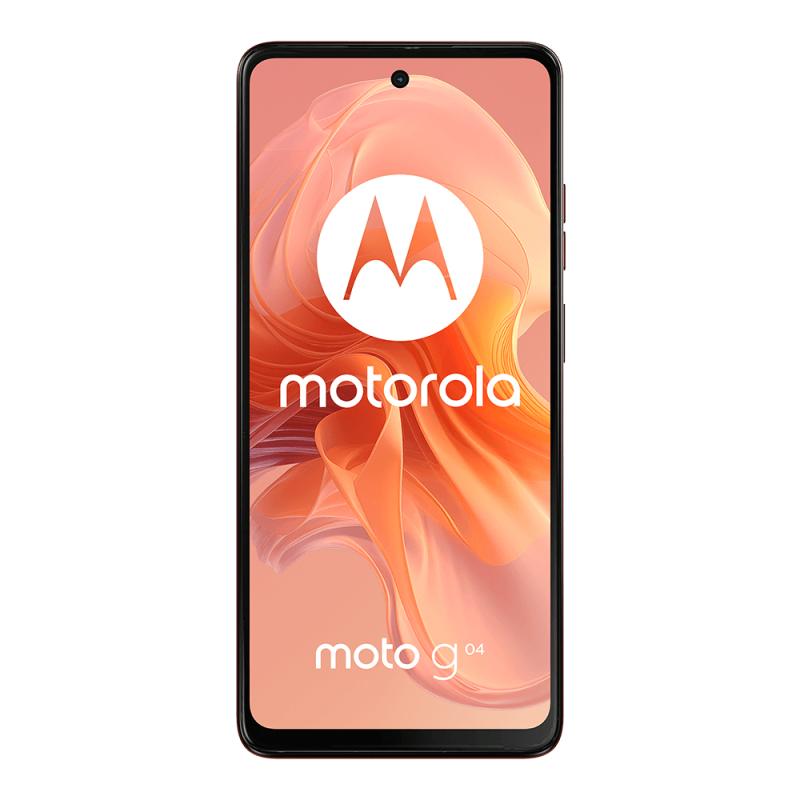 Motorola moto g04 16.8 cm (6.6") Tarjeta SIM sencilla Android 14 4G USB Tipo C 4 GB 128 GB 5000 mAh 