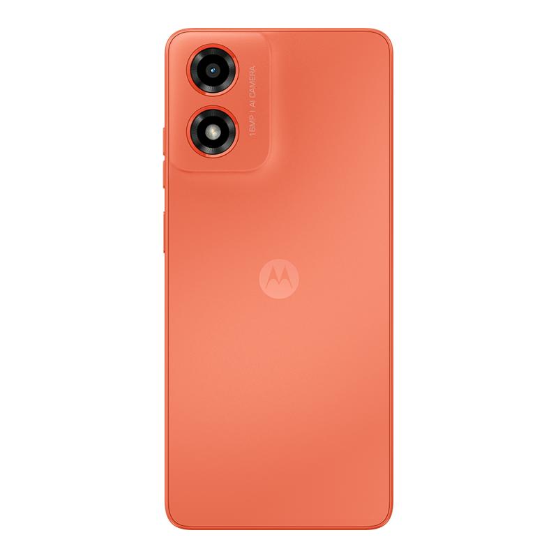Motorola moto g04 16.8 cm (6.6") Tarjeta SIM sencilla Android 14 4G USB Tipo C 4 GB 128 GB 5000 mAh 