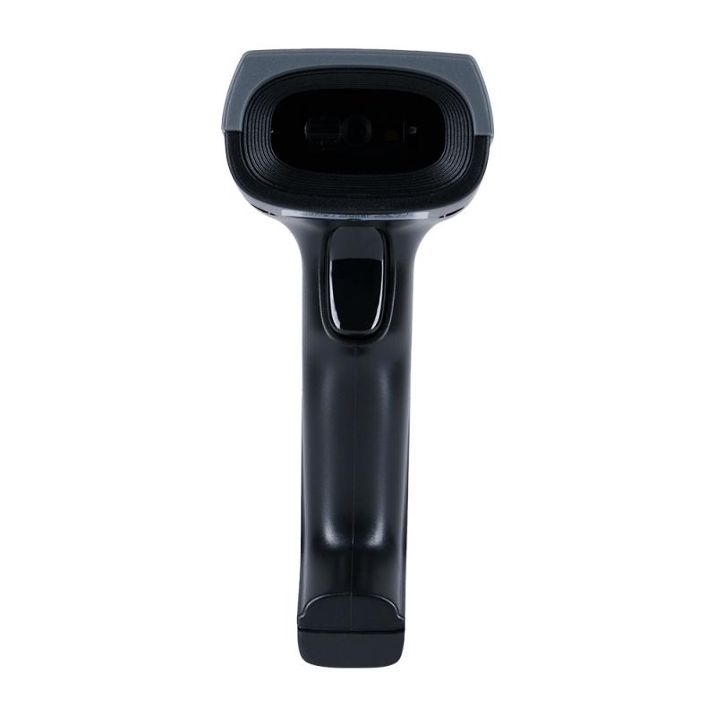 Vorago BCS-202 lector de código barras Lector de código de barras manual 1D/2D Laser Negro