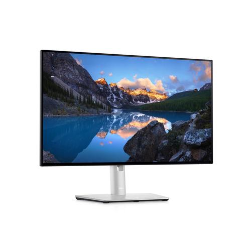 DELL UltraSharp U2422H LED display 60.5 cm (23.8") 1920 x 1080 Pixeles Full HD LCD Negro, Plata