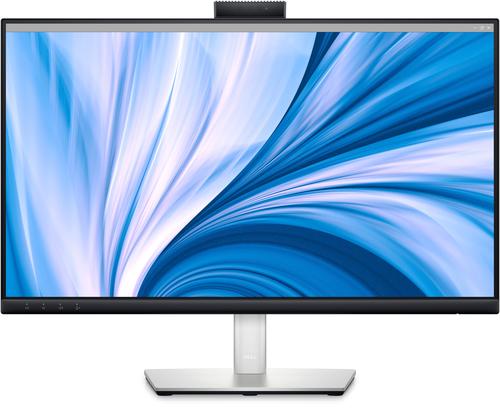 DELL C Series C2423H LED display 60.5 cm (23.8") 1920 x 1080 Pixeles Full HD LCD Negro, Plata