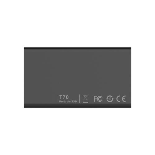 Dahua Technology PSSD-T70-1TB USB Tipo C 3.2 Gen 2 (3.1 Gen 2) Negro