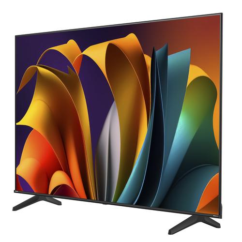 Hisense 65A6N Televisor 165.1 cm (65") 4K Ultra HD Smart TV Wifi Negro 300 cd / m²