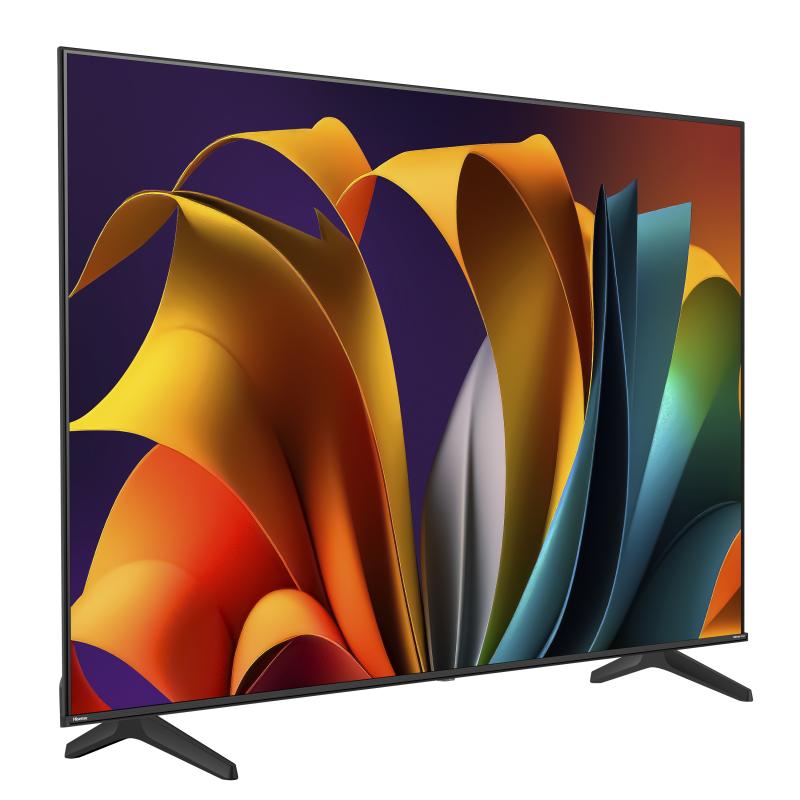 Hisense 65A6N Televisor 165.1 cm (65") 4K Ultra HD Smart TV Wifi Negro 300 cd / m²