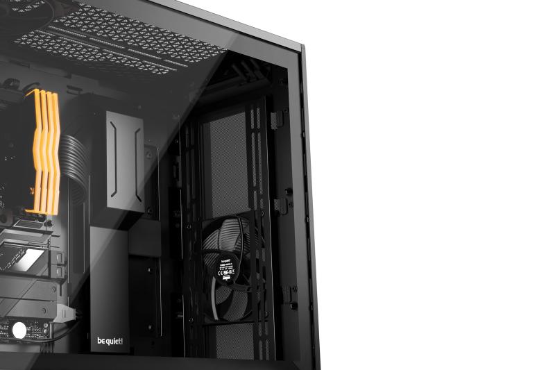 be quiet! Shadow Base 800 DX Black Midi Tower Negro