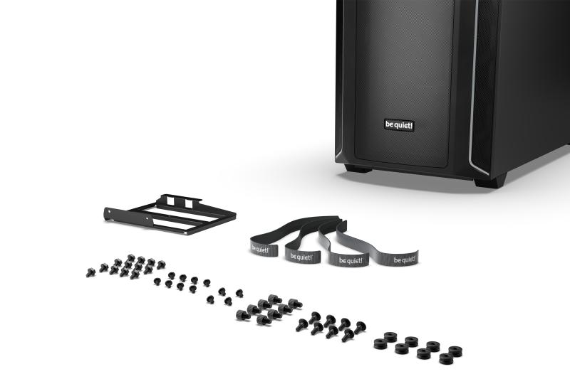 be quiet! Shadow Base 800 DX Black Midi Tower Negro