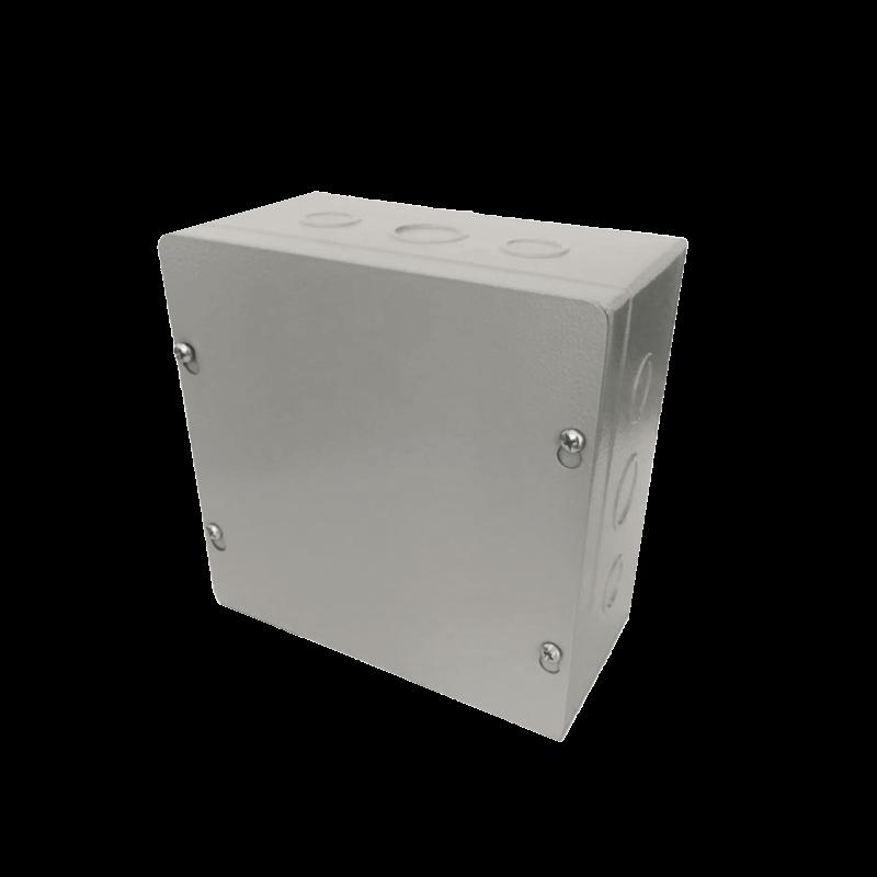 Caja de Pase de 15 x 15 x 10 cm / Nema 1 Uso Interior CPM-151510