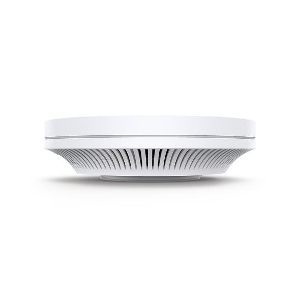 TP-Link Omada EAP670 punto de acceso inalámbrico 5400 Mbit/s Blanco Energía sobre Ethernet (PoE)