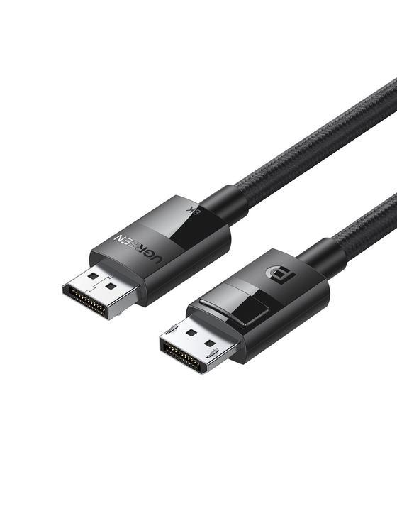 Ugreen 80392 cable DisplayPort 2 m Negro