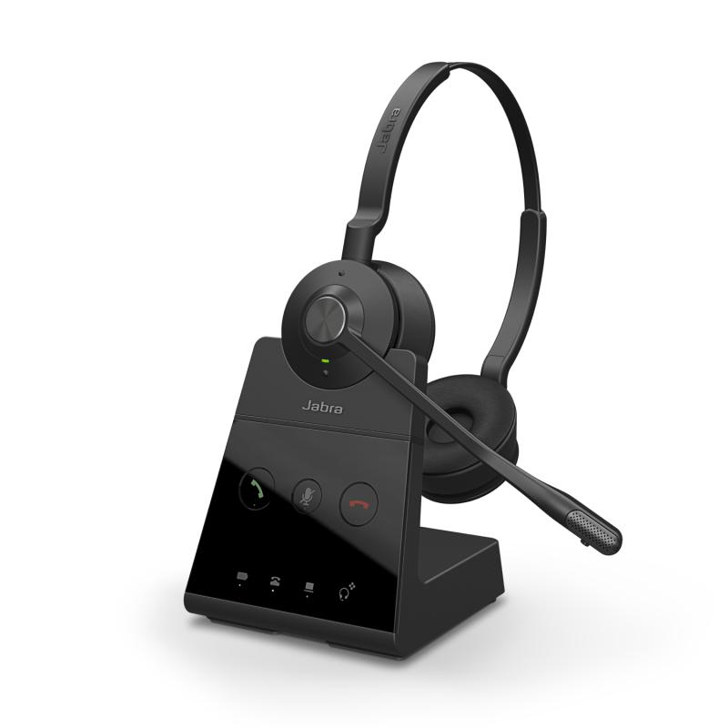 Jabra 9559-553-125 audífono y auriculare Auriculares Inalámbrico Diadema Oficina/Centro de llamada