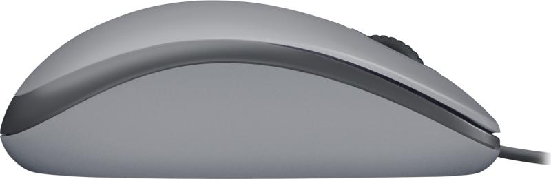 Logitech M110 ratón Oficina Ambidiestro USB tipo A Óptico 1000 DPI