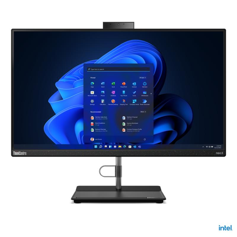 Lenovo ThinkCentre neo 30a Intel® Core™ i3 i3-1215U 60.5 cm (23.8") 1920 x 1080 Pixeles PC todo e