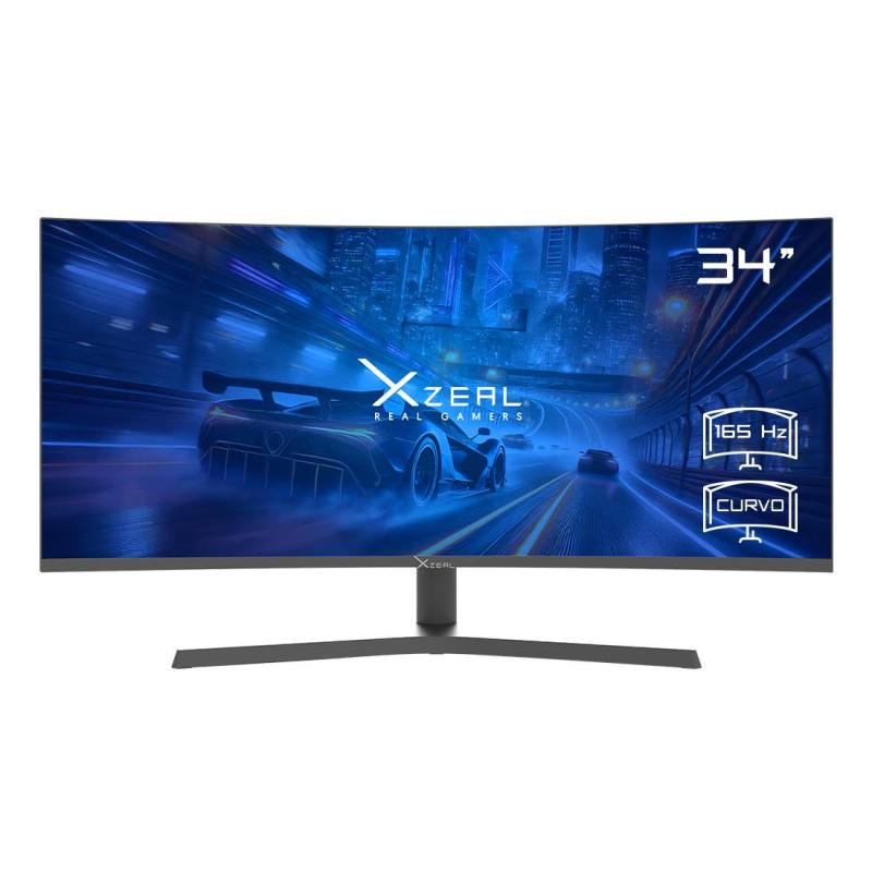 MONITOR XZEAL 34 XZEAL XZ6010-1 - 