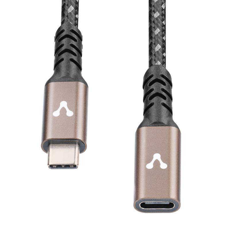 Vorago CAB-127 cable Lightning 1 m
