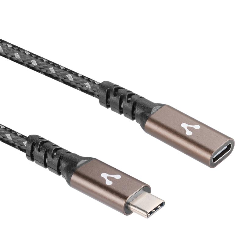 Vorago CAB-127 cable Lightning 1 m
