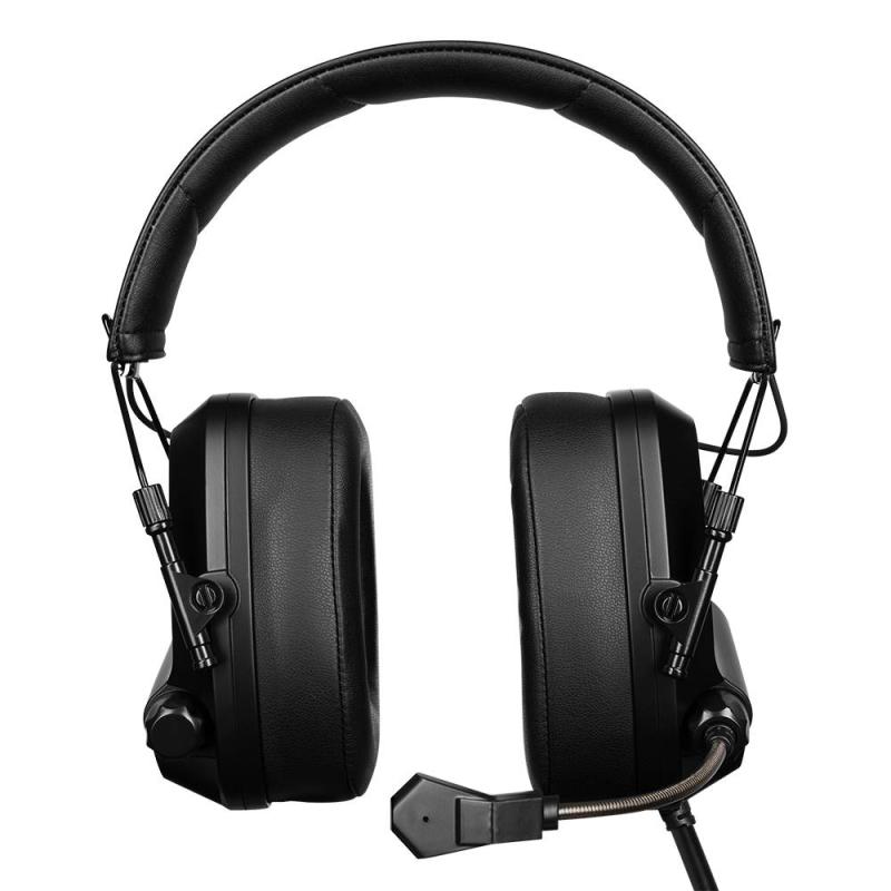 DIADEMA GAME FACTOR USB HSG550 7.1 NEGRO - 