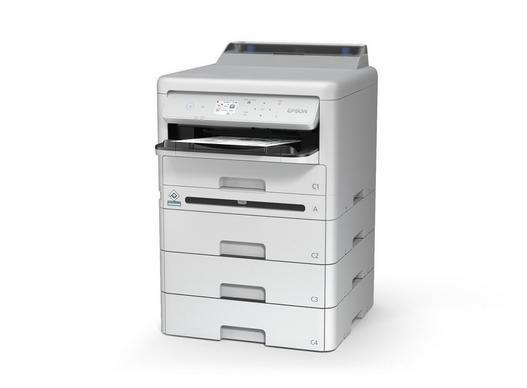 Epson WorkForce Pro WF-M5399DW impresora de inyección de tinta 1200 x 2400 DPI A4 Wifi