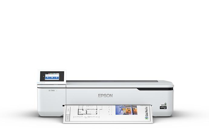 Epson SureColor T3170 impresora de gran formato Wifi Inyección de tinta Color 2400 x 1200 DPI A1 (5