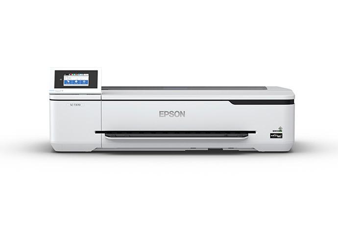 Epson SureColor T3170 impresora de gran formato Wifi Inyección de tinta Color 2400 x 1200 DPI A1 (5