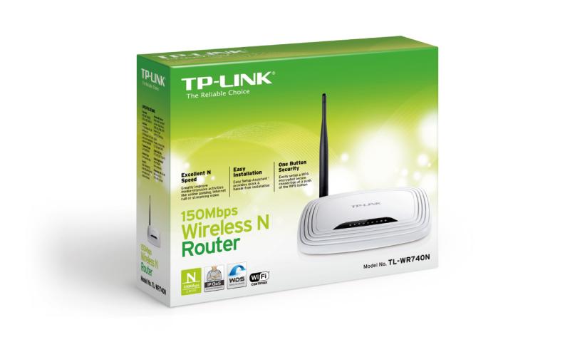 TP-LINK TL-WR740N