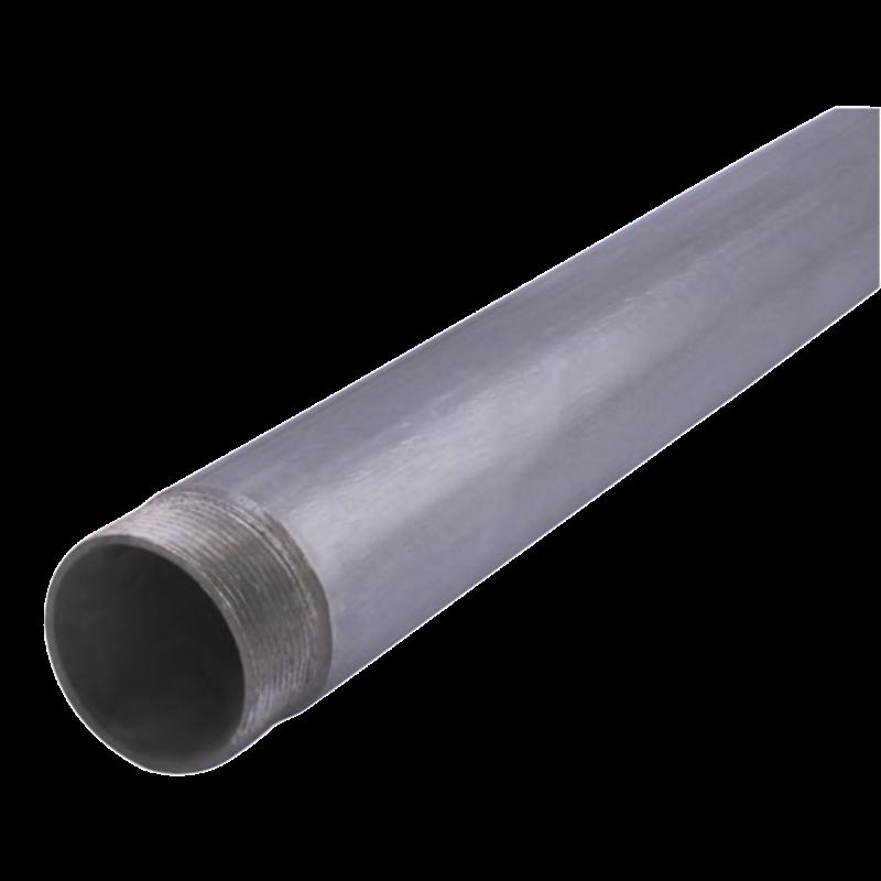 Tubo Conduit Cédula 40 de 1\" (27 mm) / Sin Cople. JUC40100TUB