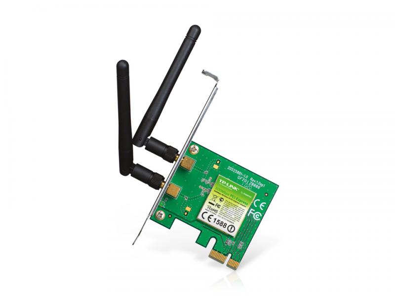 TP-LINK TL-WN881ND adaptador y tarjeta de red