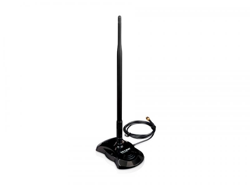 TP-LINK 2.4GHz 8dBi Indoor Desktop Omni-directional Antenna