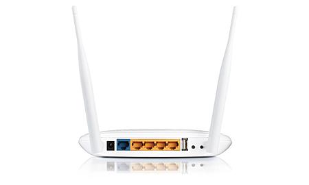 TP-LINK TL-WR842ND