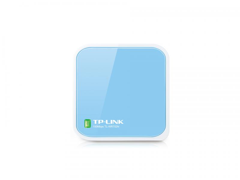 TP-LINK TL-WR702N